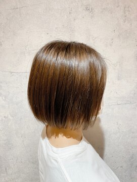 アイ アム ヘアアンドリラックス(i am hair&relax) ナチュラルボブ