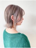 ハイトーンボブ