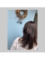 リリー(Lily)&nbsp;ロング