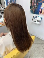 凪の旅先&nbsp;髪質改善『ヘアエステ』【バスセンター前駅 縮毛矯正 髪質改善】