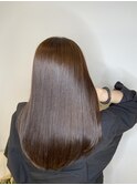 【20/30/40代大人女性向け】毛先柔らかカールで大人ツヤ髪♪