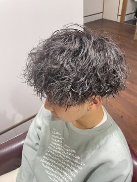 リヌーブ(Re:noob) しっかりスパイラルパーマ