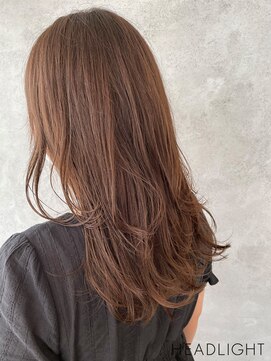 ソーエン バイ ヘッドライト 札幌元町店(soen by HEADLIGHT) ロングレイヤーカット_807M1540