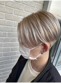 milk tea beige