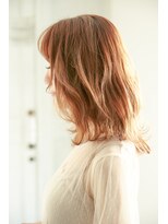 グランアヴェダ(GRAN AVEDA)&nbsp;清楚系ふんわりウェーブ