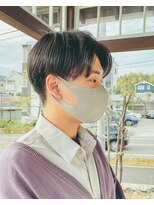 サロン 名和店(SALON)&nbsp;センターパート