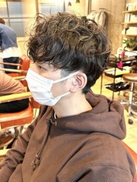 リンネ(Lin'ne) スパイラルパーマ