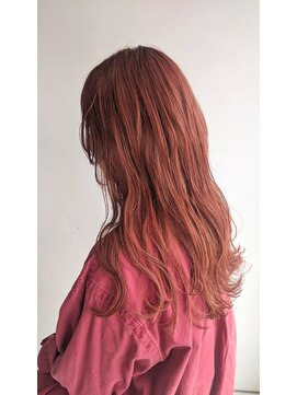 セブンフィズ(SEVEN fizz) コッパーオレンジ