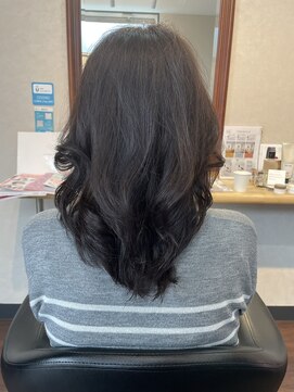 ブラベリー(Bravery) 大人デジタルパーマ☆