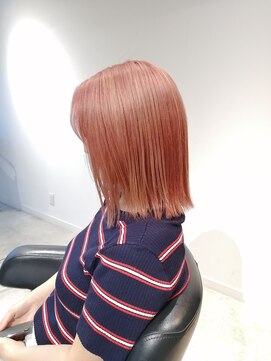 【ADDICT_YUKI】ピレンジボブ