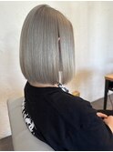 ペールシルバー