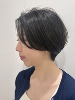 リベイル(LIVEIL)&nbsp;大人ガーリー/似合わせカット/ショート30代40代50代茅ヶ崎