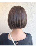 【CASA.mio】コンパクトボブ