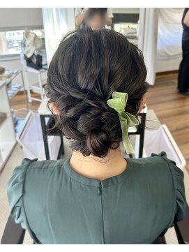 オウン(AUN) アップ