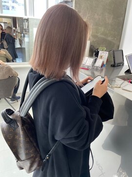 キング 枚方店(K!ng) 【枚方、高槻、梅田】ピンクブラウン