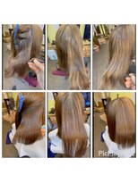 ドリームルーム 2023年8月29日ドリームルームのくせ毛革命「異次元の縮毛矯正」