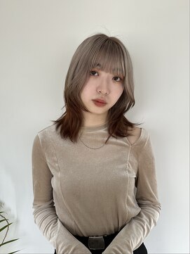 シアター(CIARTOR) １週間限定グラデーションカラー