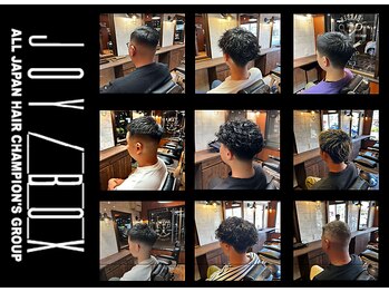 Men's Salon JOYBOX 東三国店