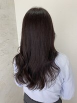 シエル 立川店(CIEL) 《CIEL由井》アディクシーカラー×ラベンダーブラウン