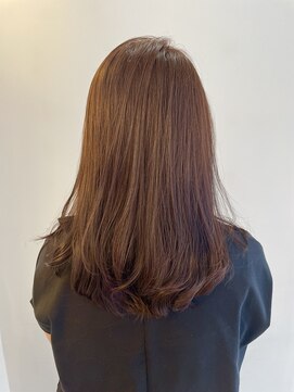 サプリ 西荻窪店(Sapuri) ナチュラルセミロング