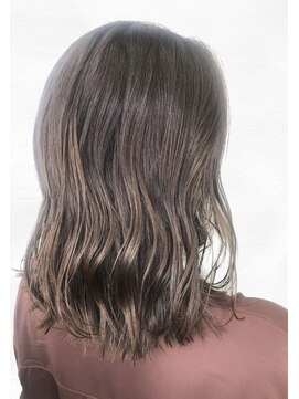 リッカ ギンザ バイ バッカ(Licca GINZA by bacca) 無造作ウェーブ