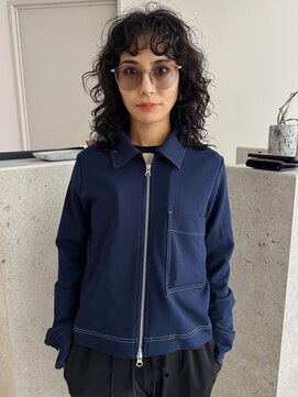 ハイカ(HYCA) spiral perm medium