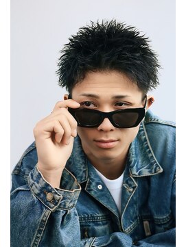 ゴールドシブヤ(GOALD SHIBUYA) ショート