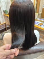 デザインケアアムリット(Design Care Amrit)&nbsp;髪質改善ストレート