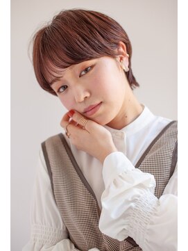 アッシュ 清瀬店(Ash) 愛されマッシュショート