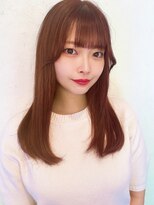 ザブックハンドサロン(The book hand salon)&nbsp;ボルドー×ロング