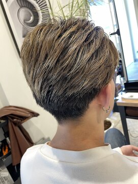 レシェル 桑名店(RECIEL) ハイトーン×ハイライト