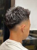 ヒロギンザ 横浜店(HIRO GINZA)&nbsp;ショートフェード