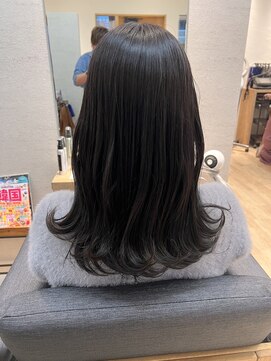 リバティ(liberty) 大人グレージュ☆