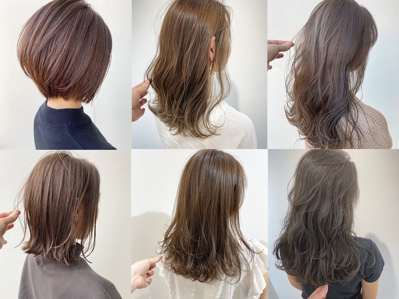 桜井信一 creek hair | ストレートの髪にチオ乳酸デジパー