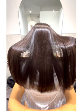 ジジ(GiGi) 感動の艶髪♪