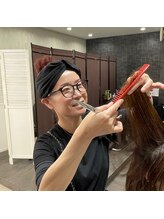 月曜から美髪ちゃん&nbsp;林 智美