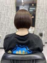 アローズ 久留米店(arose)&nbsp;クセもおさまるミニボブ