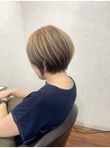 白髪が気になるお客様にもオススメです♪