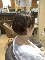 ヘア スピリッツ グランチェ(HAIR SPIRITS GRANCHE)&nbsp;ボブ