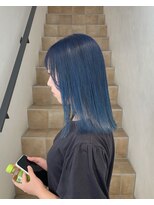 バズ(BUZZ) ブルーカラー!