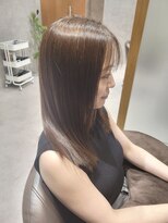 リップル(Ripple)&nbsp;【海浜幕張 Ripple】しなやか美髪×ナチュラル矯正