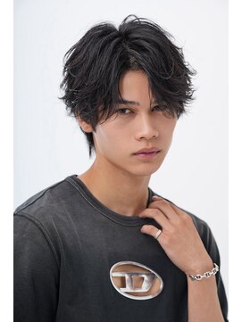 ダダ 本店(D.D.) フェザーショート