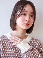 ラフ フロム ガーデン(Laf from GARDEN)&nbsp;前髪カット/ボブ/縮毛矯正/イメチェン/韓国風/小顔ヘア