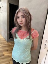 アトロ(Atoro)&nbsp;似合わせカット/ブリーチカラー/ブリーチ無しカラー/大阪梅田駅