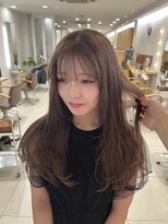 ヴァンカウンシル 金山(VANCOUNCIL kanayama)&nbsp;似合わせカット×透明感color