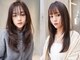 ニコ トウキョウ 渋谷(nico TOKYO)の写真/一人ひとりの髪質・輪郭を活かした、「顔が映える」「小顔に見える」「巻きやすい」顔周りデザインに☆