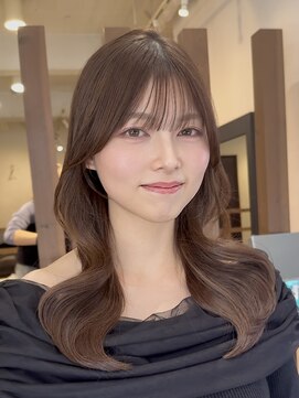 ビューネオ(VIEW NEO) 顔まわり/似合わせ/レイヤーカット/谷町四丁目