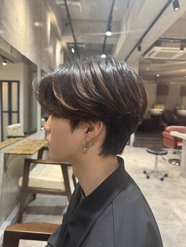 アンサム 下北沢店(UNSOME) メンズセンターパート