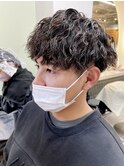 横浜★ツイストスパイラルパーマ