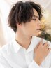 ≪メンズ限定・人気No.1≫メンズカット+コスメパーマ￥17380→￥8855/浦和